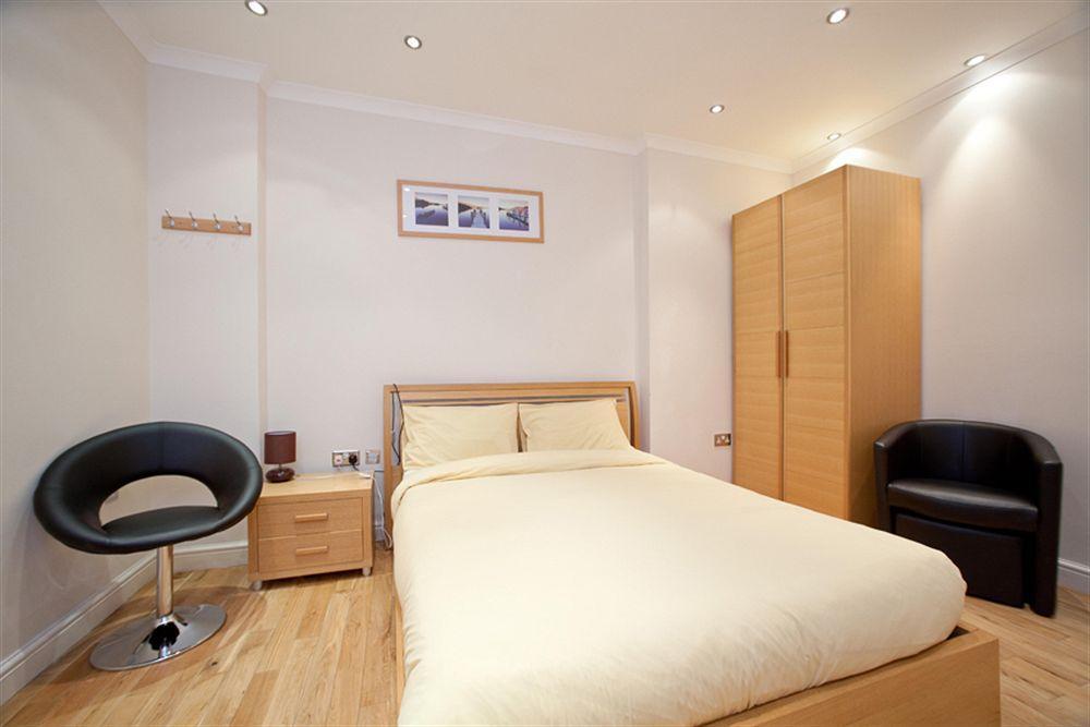Milestone Apartments Londra Dış mekan fotoğraf