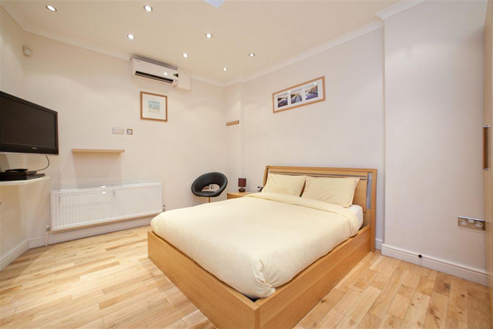 Milestone Apartments Londra Dış mekan fotoğraf