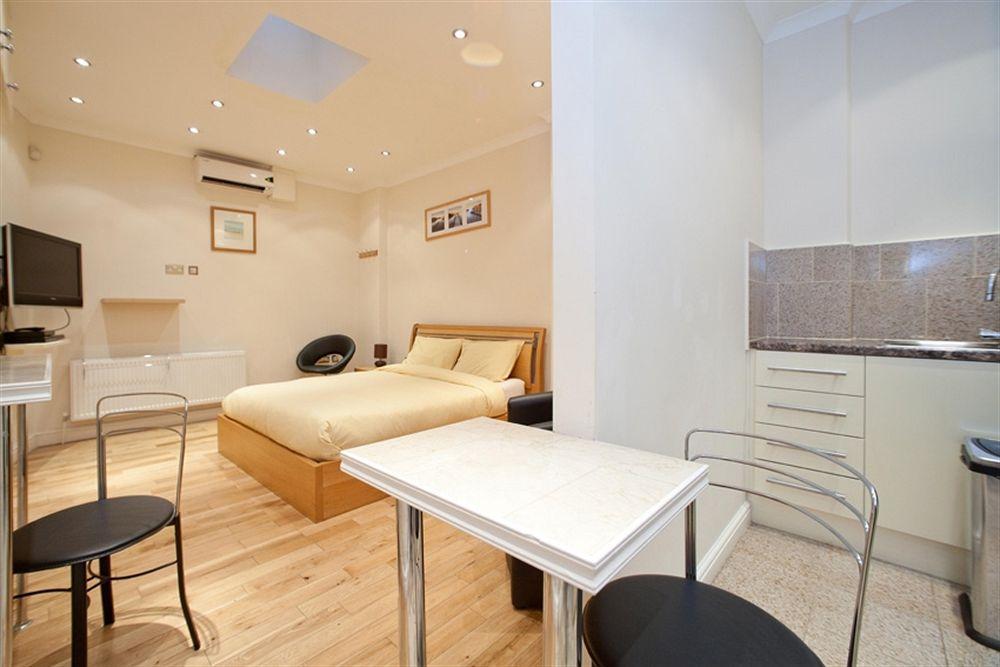 Milestone Apartments Londra Dış mekan fotoğraf
