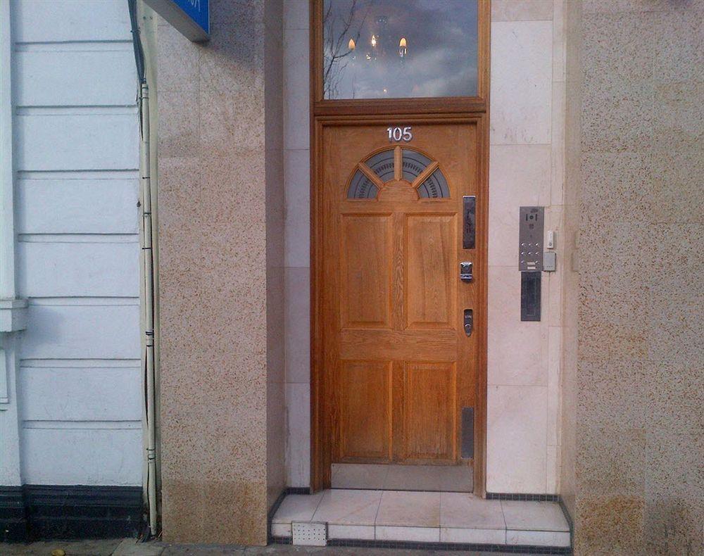 Milestone Apartments Londra Dış mekan fotoğraf