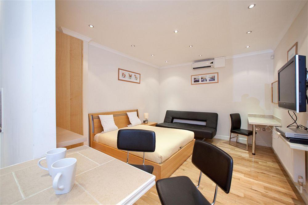 Milestone Apartments Londra Dış mekan fotoğraf