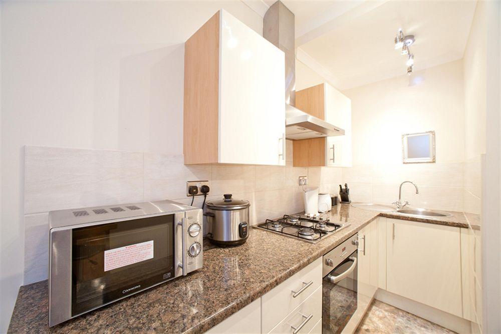 Milestone Apartments Londra Dış mekan fotoğraf