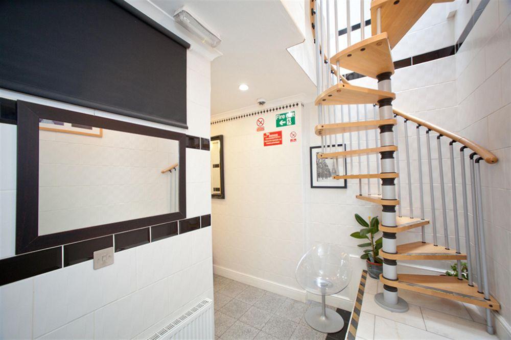 Milestone Apartments Londra Dış mekan fotoğraf