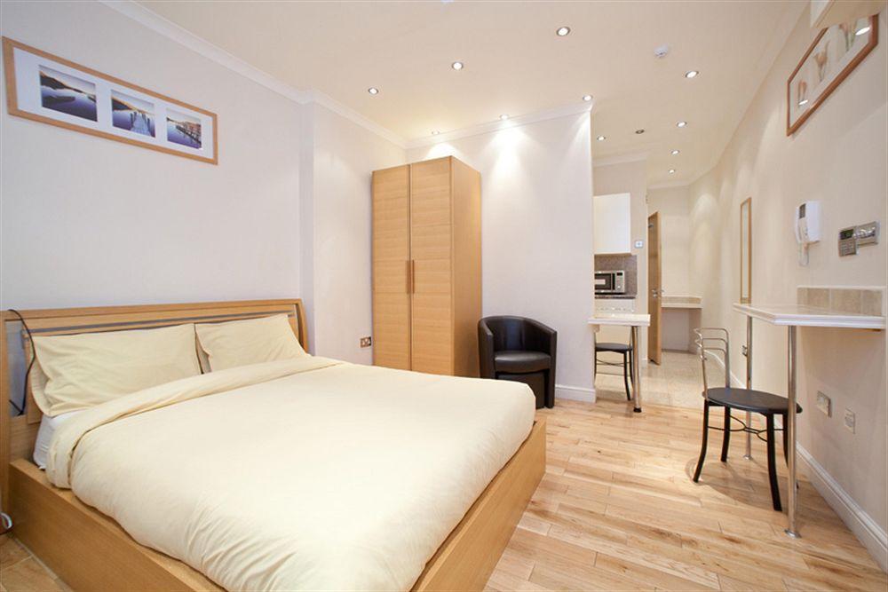 Milestone Apartments Londra Dış mekan fotoğraf