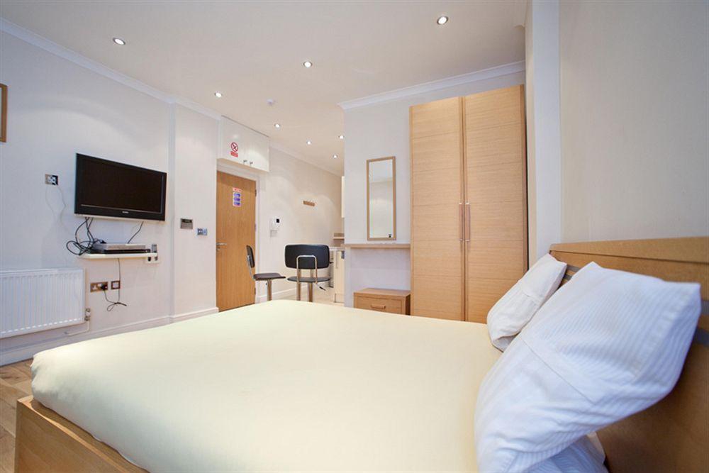 Milestone Apartments Londra Dış mekan fotoğraf