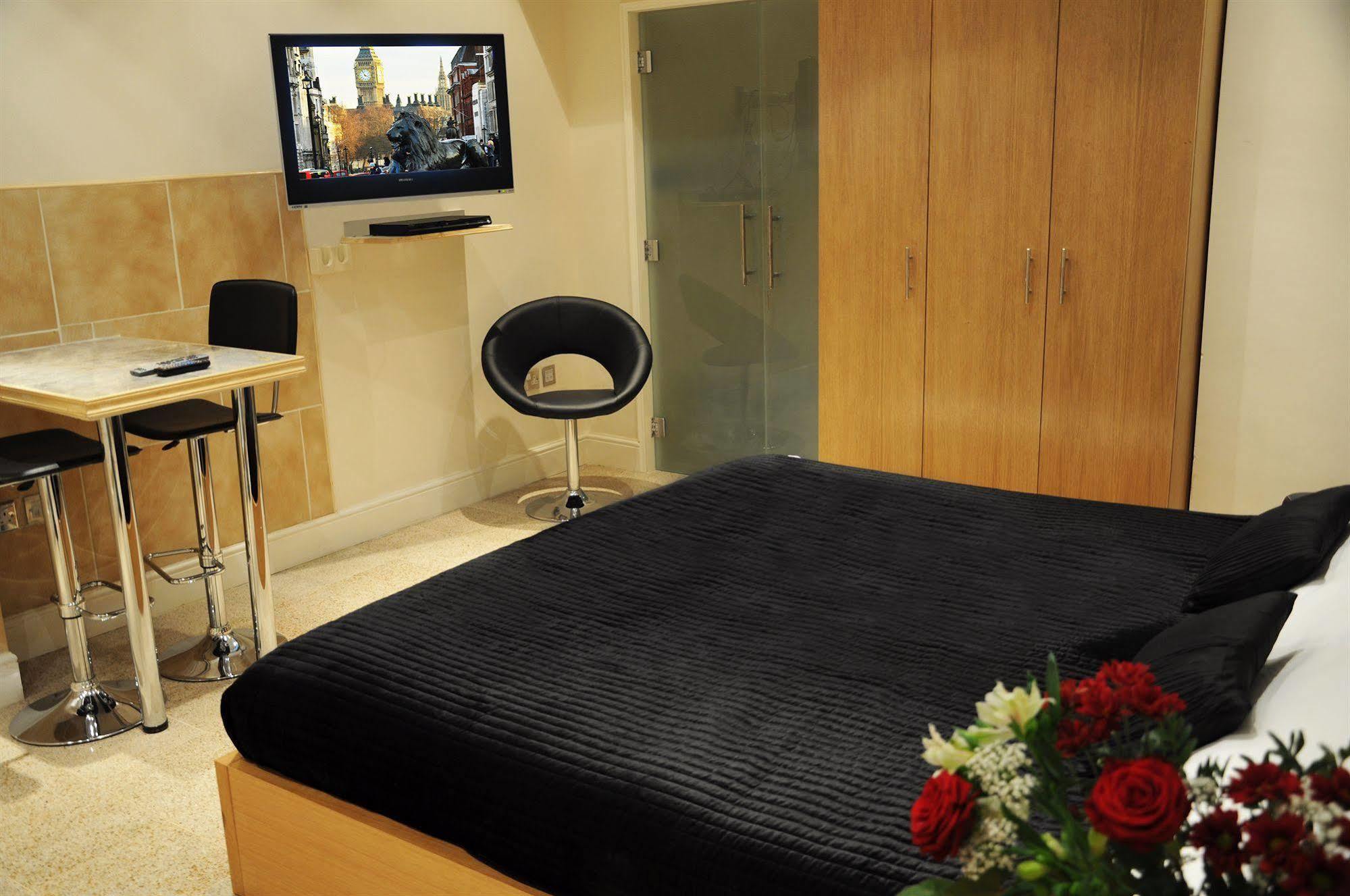 Milestone Apartments Londra Dış mekan fotoğraf