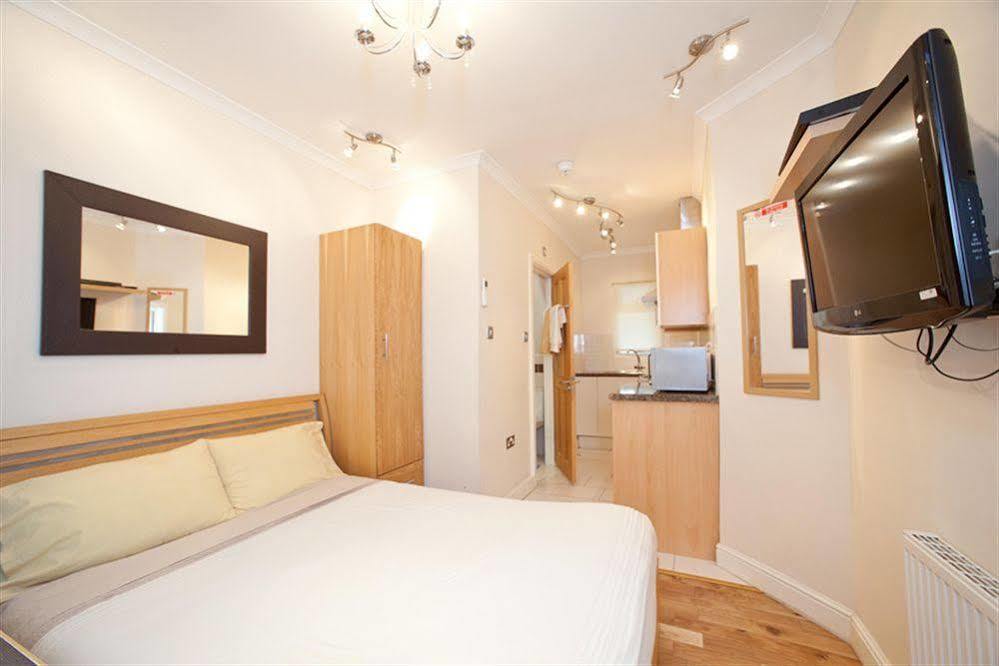 Milestone Apartments Londra Dış mekan fotoğraf