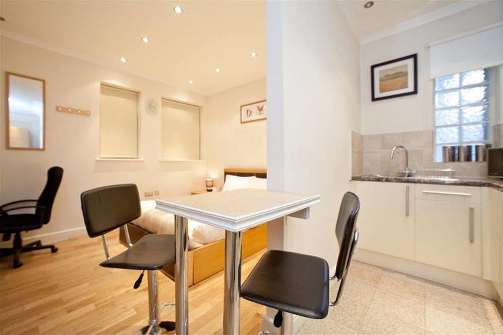 Milestone Apartments Londra Dış mekan fotoğraf