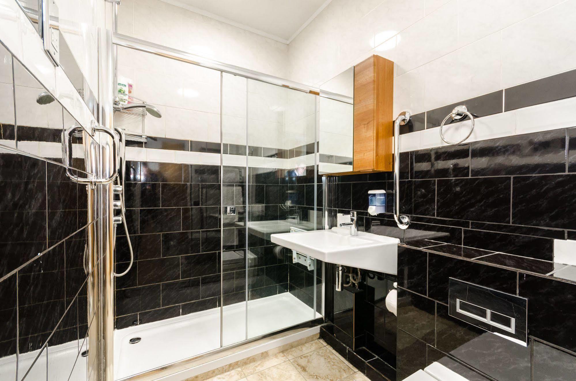 Milestone Apartments Londra Dış mekan fotoğraf