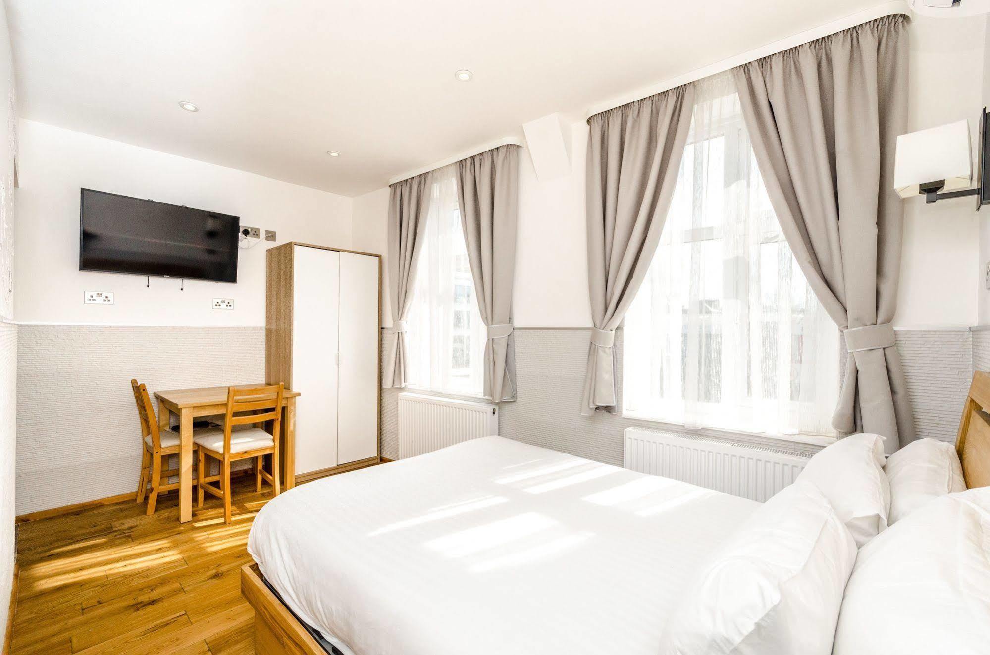 Milestone Apartments Londra Dış mekan fotoğraf