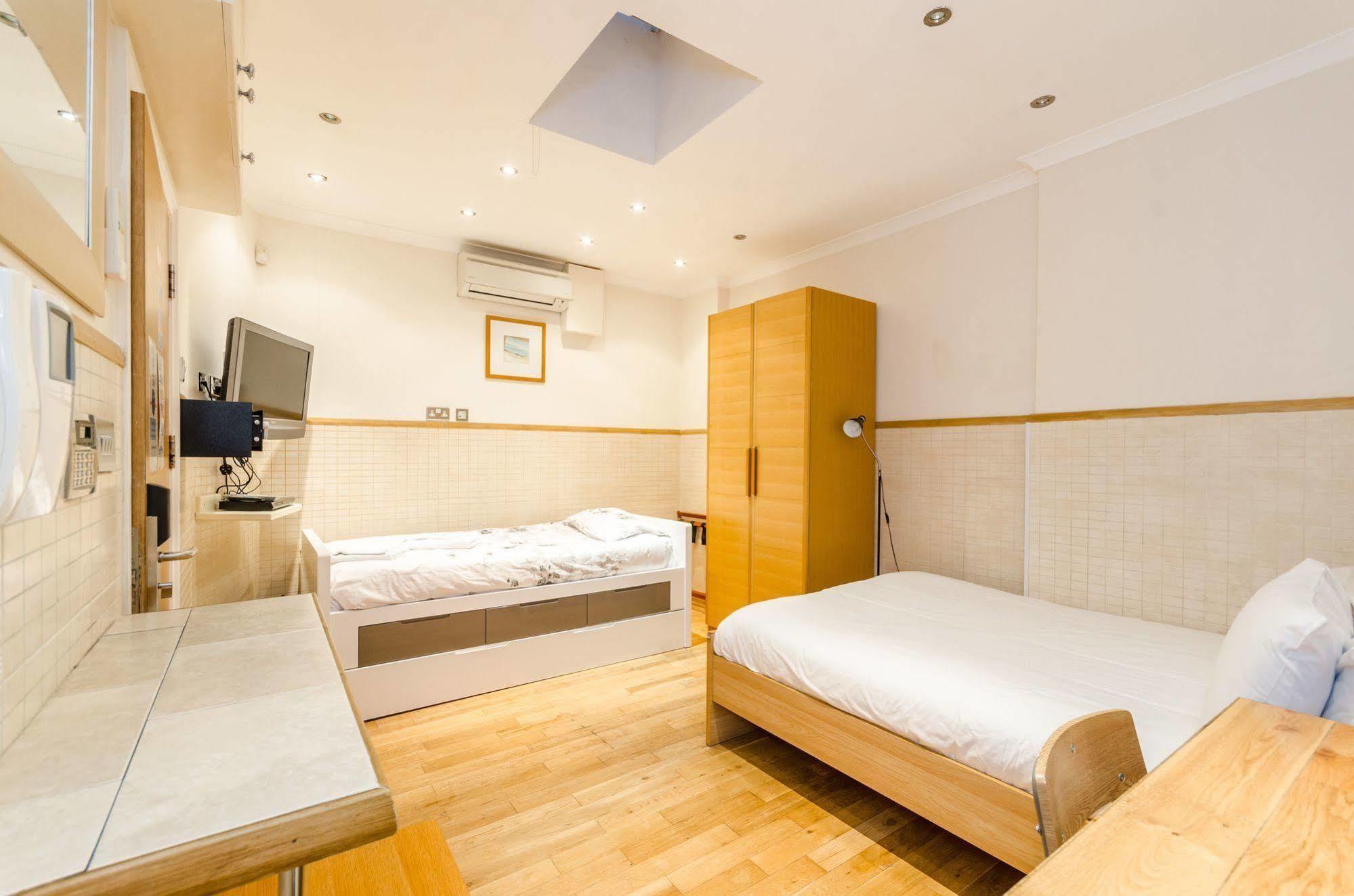 Milestone Apartments Londra Dış mekan fotoğraf