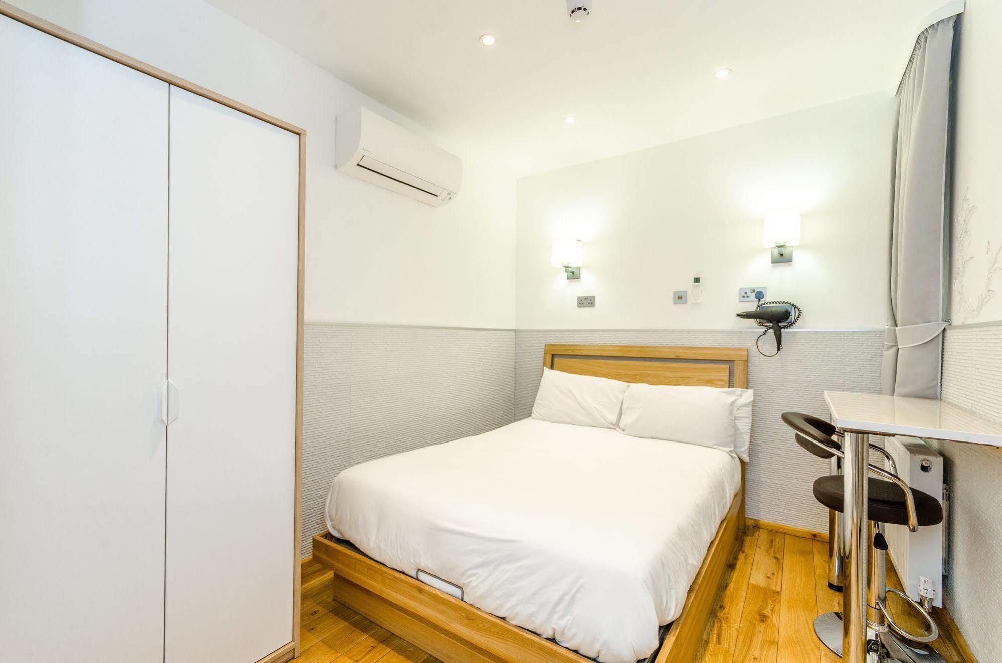 Milestone Apartments Londra Dış mekan fotoğraf