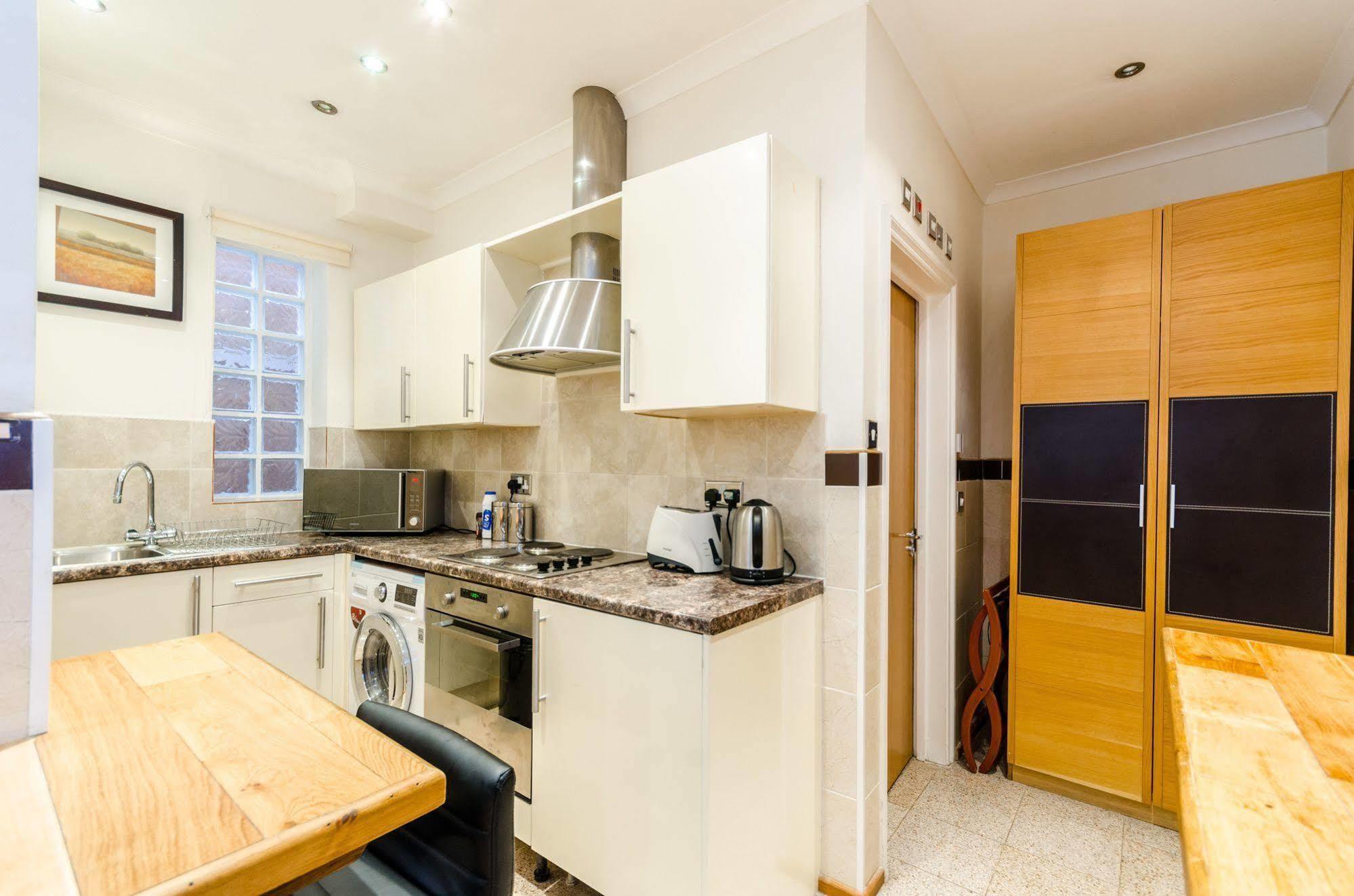 Milestone Apartments Londra Dış mekan fotoğraf