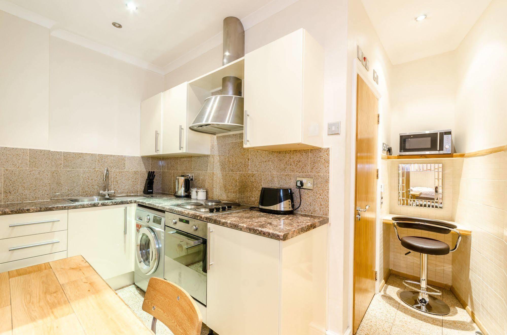Milestone Apartments Londra Dış mekan fotoğraf