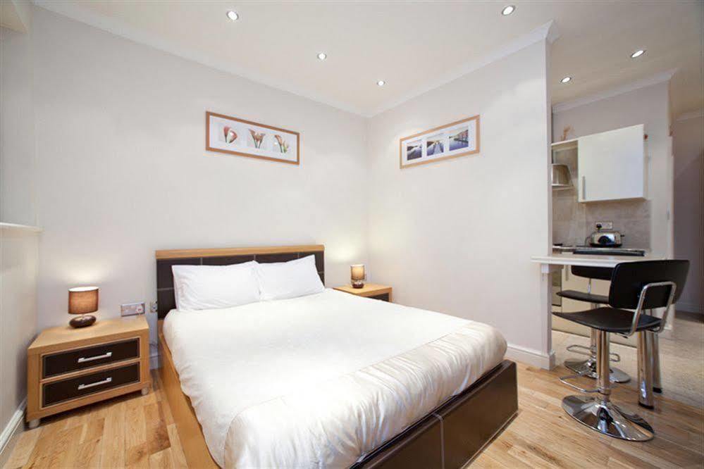 Milestone Apartments Londra Dış mekan fotoğraf