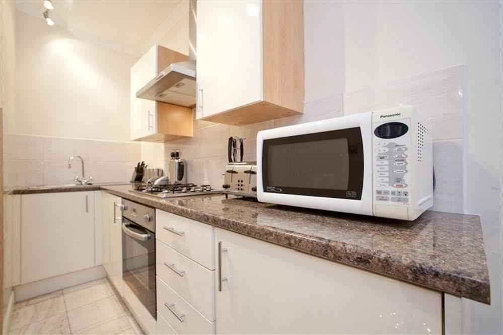 Milestone Apartments Londra Dış mekan fotoğraf