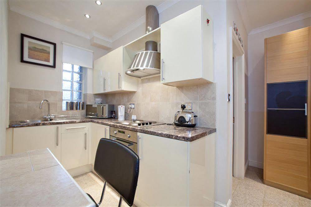 Milestone Apartments Londra Dış mekan fotoğraf